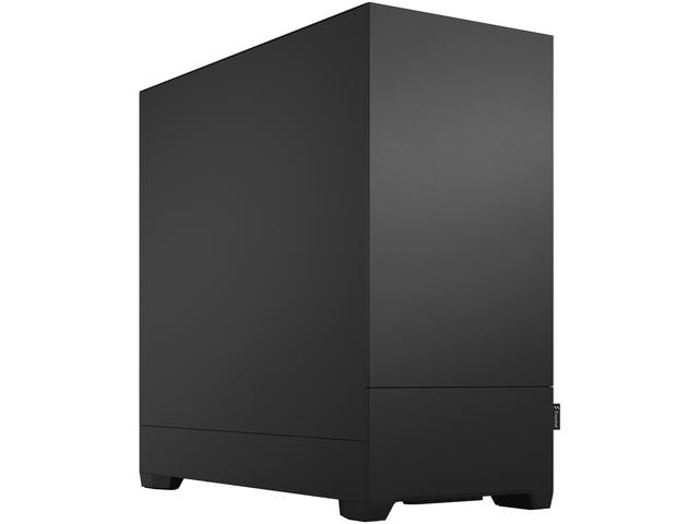 Кутии Fractal Design Pop Silent Black Solid