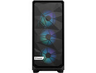 Кутии Fractal Design Meshify 2 Compact Lite RGB Black TG Light Tint