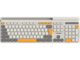 Клавиатури Canyon HKB-W03 CNS-HKBW03BG