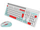Клавиатури Canyon HSET-W5 CNS-HSETW5WT