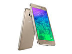 Смартфони Samsung Galaxy Alpha (SM-G850F) 32GB, златист цвят