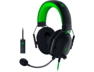 Слушалки Razer BlackShark V2 - Wired Gaming Headset + USB Sound Card - SE - World Packaging