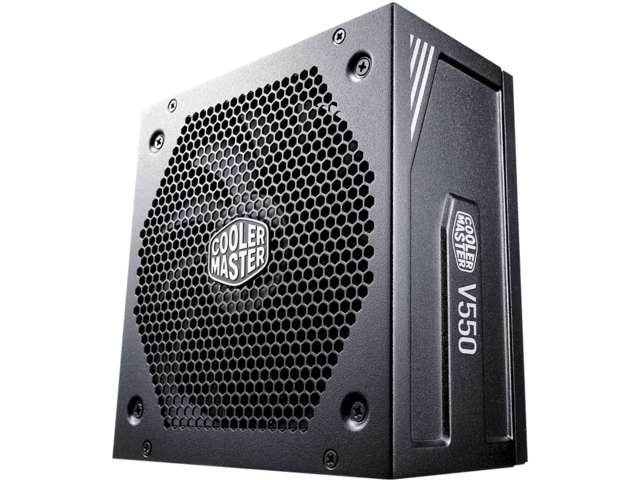 Захранвания за компютри Cooler Master V550 Gold V2