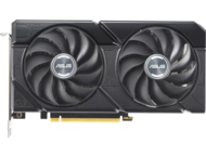 Видео карти ASUS Dual GeForce RTX 4060 Ti EVO OC Edition 8GB