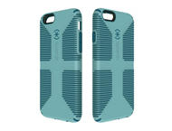 Калъфи Speck CandyShell Grip за iPhone 6, синьо-сив