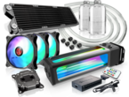 Охладители Raijintek водно охлаждане Water Cooling DIY KIT - SCYLLA ELITE CA360