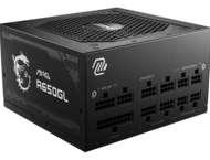 Захранвания за компютри MSI MAG A650GL