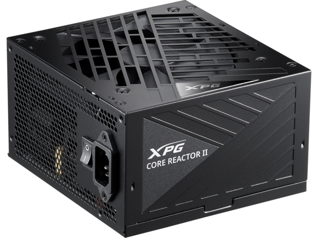 Захранвания за компютри XPG CORE REACTOR II 750W ATX 3.0