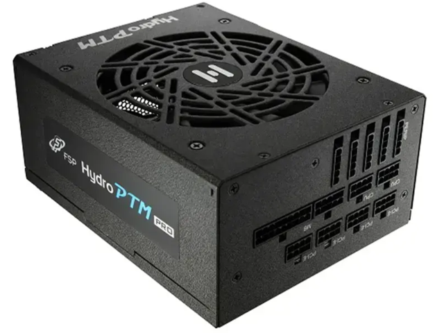 Захранвания за компютри FSP Group Hydro PTM PRO 1000W