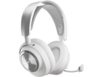 Слушалки SteelSeries Arctis Nova Pro Wireless-White