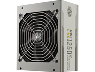 Захранвания за компютри Cooler Master MWE Gold 1250 V2 White Edition ATX 3.0