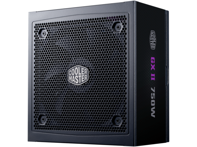 Захранвания за компютри Cooler Master GX II GOLD 750 ATX 3.0