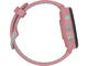 Смарт часовници Garmin Forerunner 265S Black безел с Light Pink корпус и Light Pink/Powder Grey силиконова каишка