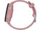 Смарт часовници Garmin Forerunner 265S Black безел с Light Pink корпус и Light Pink/Powder Grey силиконова каишка