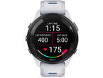 Смарт часовници Garmin Forerunner 265 Black безел с Whitestone корпус с Whitestone/Tidal Blue каишка