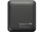 Външни SSD 1TB TeamGroup PD20M Mag Portable SSD Titanium Gray