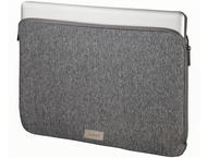 Чанти за Лаптопи Hama "Jersey" 15.6"- 16.2", тъмно сив