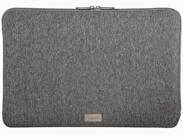 Чанти за Лаптопи Hama "Jersey" 15.6"- 16.2", тъмно сив