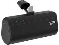 Външни батерии Silicon Power Power Bank, QD50, 5000mAh, Black