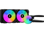 Охладители Fractal Design Lumen S24 RGB V2