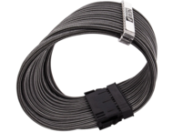 Кабели за компоненти 1stPlayer комплект удължителни кабели Custom Modding Cable Kit Gun/Gray