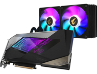 Видео карти GIGABYTE AORUS GeForce RTX 4070 Ti 12GB XTREME WATERFORCE