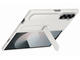 Калъфи Samsung Galaxy Z Fold6 силиконов калъф, White