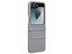 Калъфи Samsung Galaxy Z Flip6 калъф от екокожа, Gray