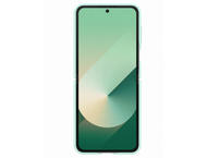 Калъфи Samsung Galaxy Z Flip6 калъф от екокожа, Mint
