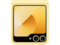 Калъфи Samsung Galaxy Z Flip6 калъф от екокожа, Yellow