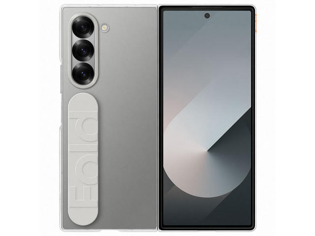 Калъфи Samsung Galaxy Z Fold5 Case Transparent Gadget