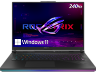 Лаптопи ASUS ROG Strix SCAR 18 G834JYR-R6018X