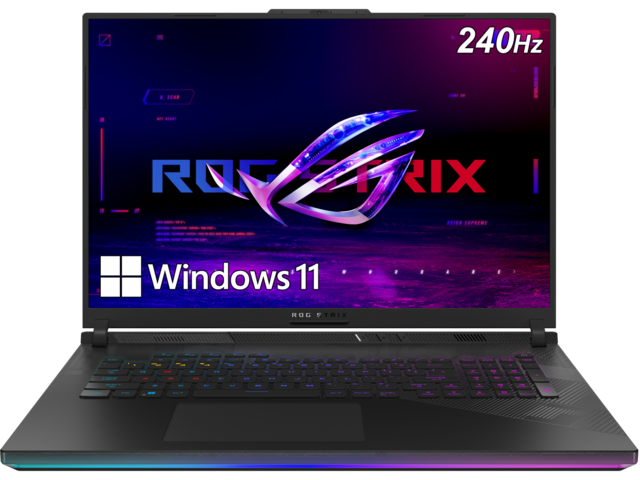 Лаптопи ASUS ROG Strix SCAR 18 G834JYR-R6018X