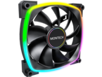 Вентилатори MONTECH AX140 PWM Black