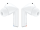 Слушалки Samsung Galaxy Buds3 Pro, White