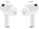 Слушалки Samsung Galaxy Buds3 Pro, White