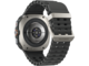 Смарт часовници Samsung Galaxy Watch Ultra, 47mm LTE - Titanium Silver