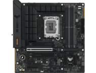 Дънни платки ASUS TUF GAMING B760M-PLUS WIFI II