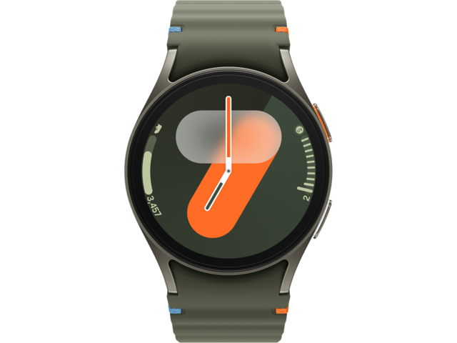 Смарт часовници Samsung Galaxy Watch7, 40mm - Green