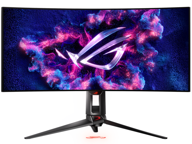 Монитори ASUS ROG Swift OLED PG34WCDM