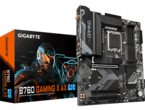 Дънни платки GIGABYTE B760 GAMING X AX