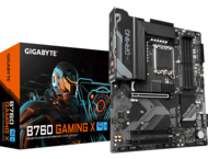 Дънни платки GIGABYTE B760 GAMING X