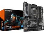 Дънни платки GIGABYTE B760 GAMING X