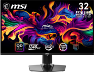 Монитори MSI MAG 321UPX QD-OLED