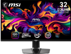 Монитори MSI MAG 321UPX QD-OLED