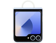 Калъфи Samsung Galaxy Z Flip6 прозрачен калъф