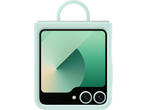 Калъфи Samsung Galaxy Z Flip6 силиконов калъф, Mint