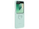 Калъфи Samsung Galaxy Z Flip6 силиконов калъф, Mint