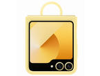 Калъфи Samsung Galaxy Z Flip6 силиконов калъф, Yellow