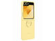 Калъфи Samsung Galaxy Z Flip6 силиконов калъф, Yellow